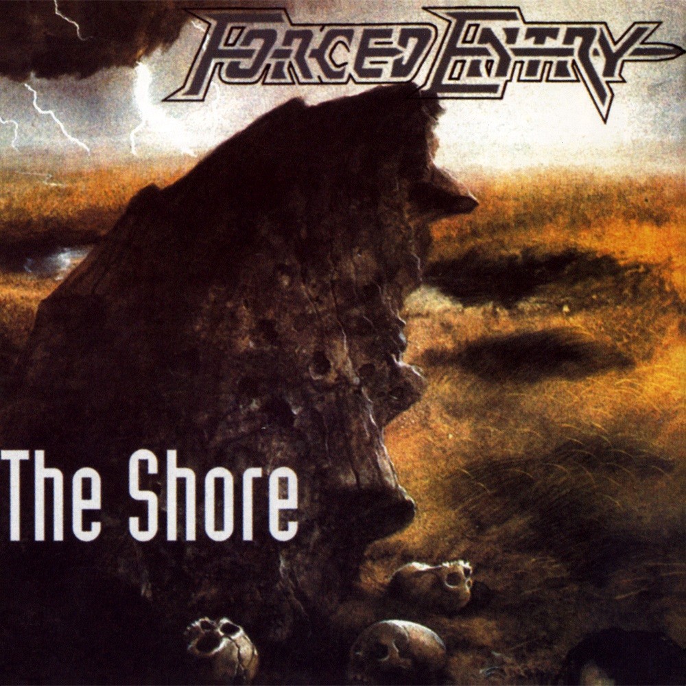 Forced Entry - The Shore (1995) Cover