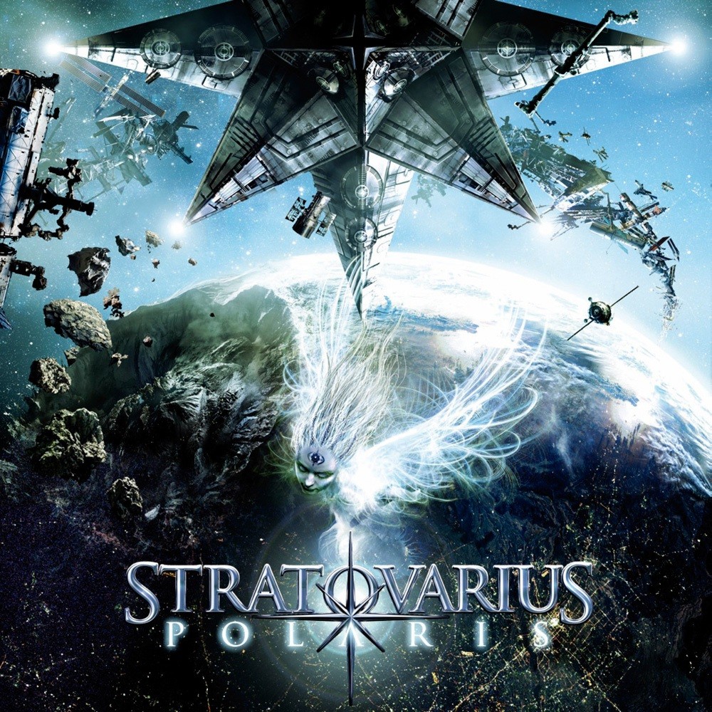 Stratovarius - Polaris (2009) Cover