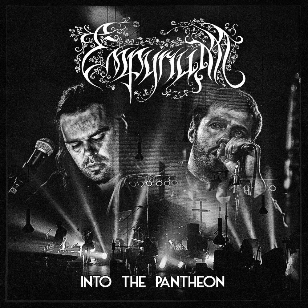 Empyrium - Into the Pantheon (2013) Cover