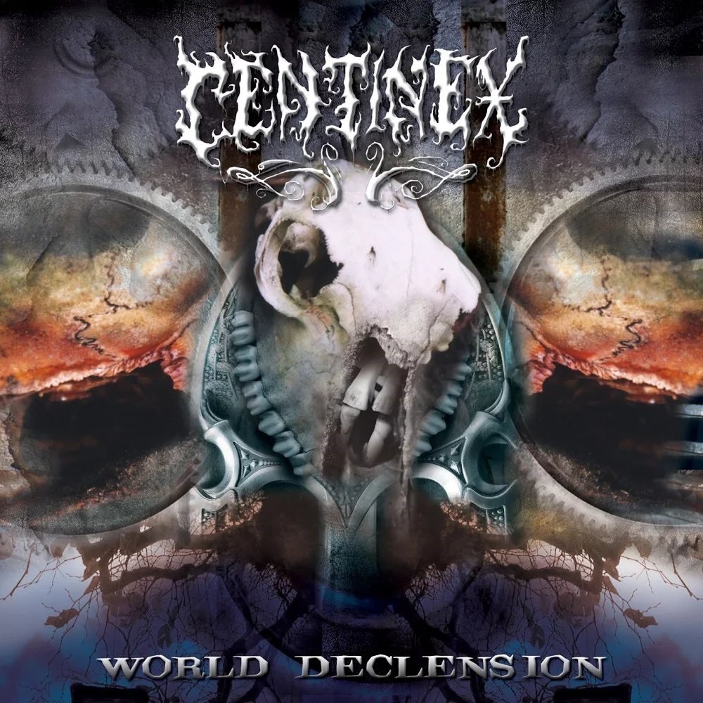 Centinex - World Declension (2005) Cover