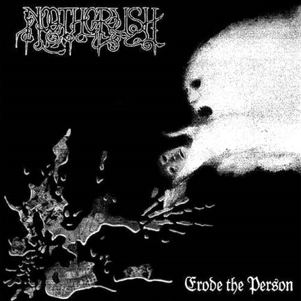 Noothgrush - Erode the Person (1999) Cover