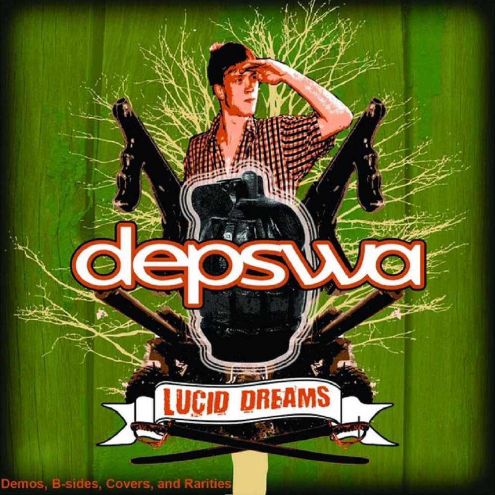Depswa - Lucid Dreams: Demos, B-Sides, Covers, and Rarities (2015) Cover