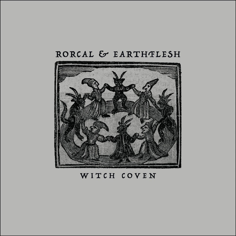 Rorcal & Earthflesh - Witch Coven (2021) Cover