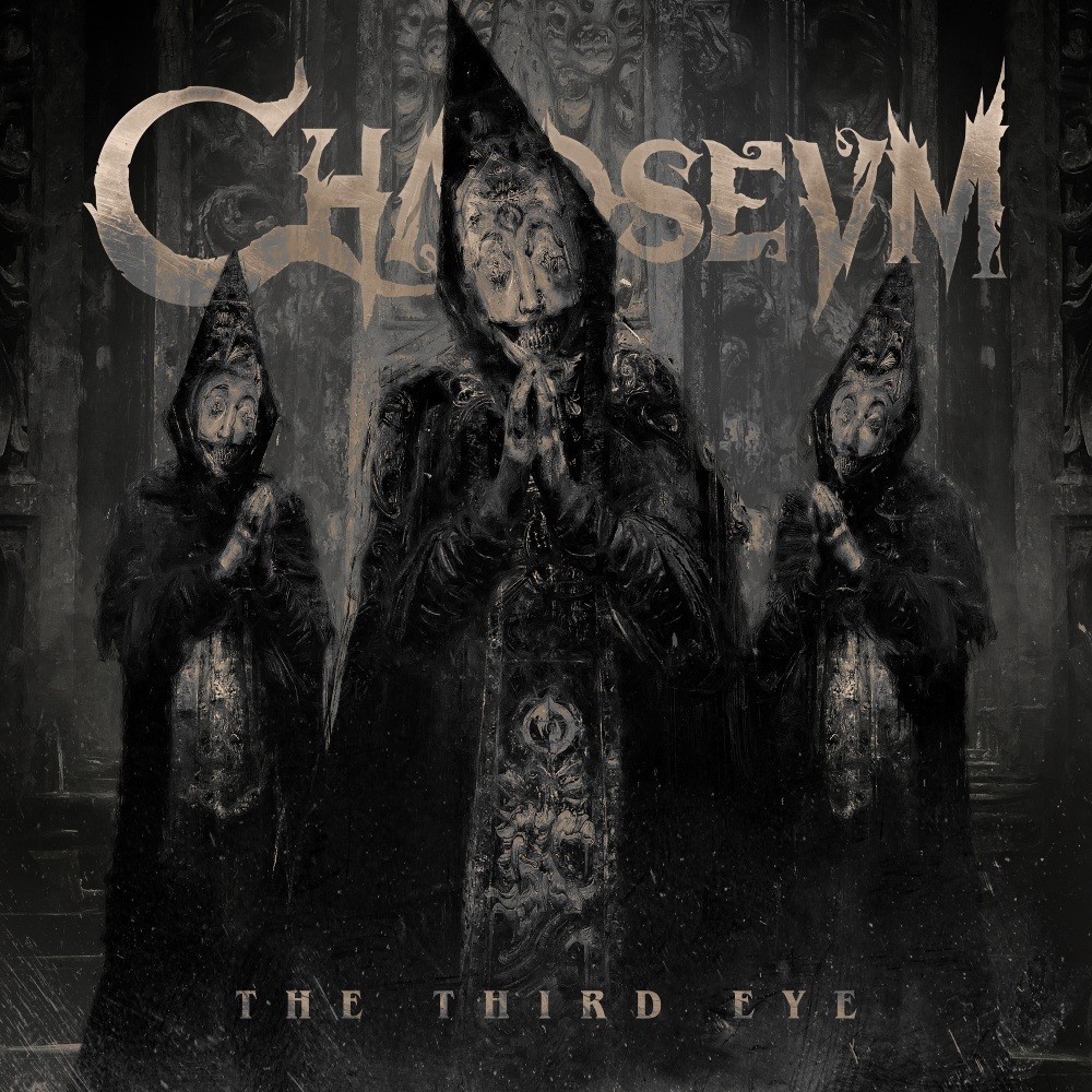 Chaoseum - The Third Eye (2022) Cover