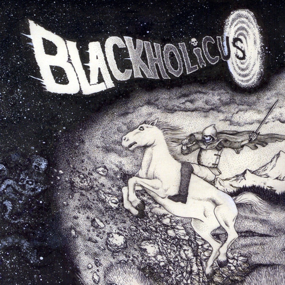 Blackholicus - Variations in Death Minor (2006) Cover