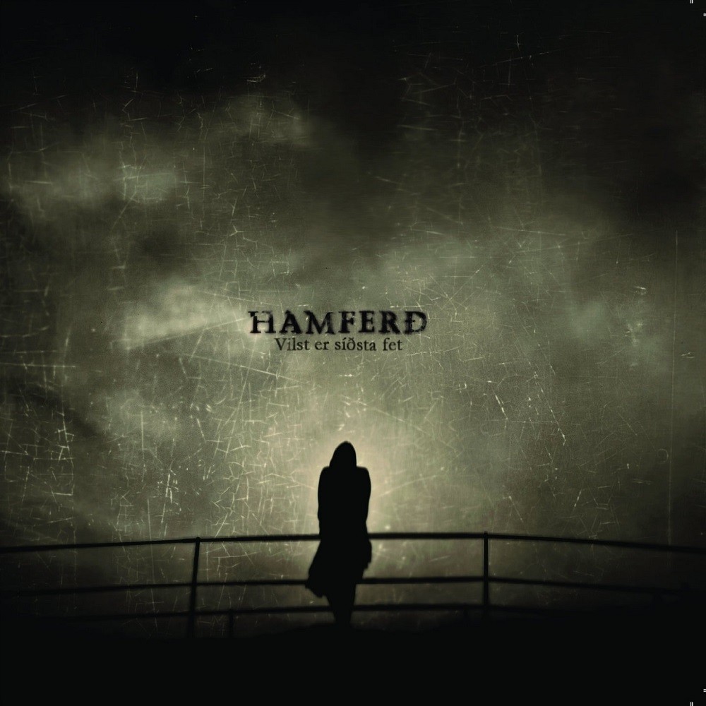 Hamferð - Vilst er síðsta fet (2010) Cover