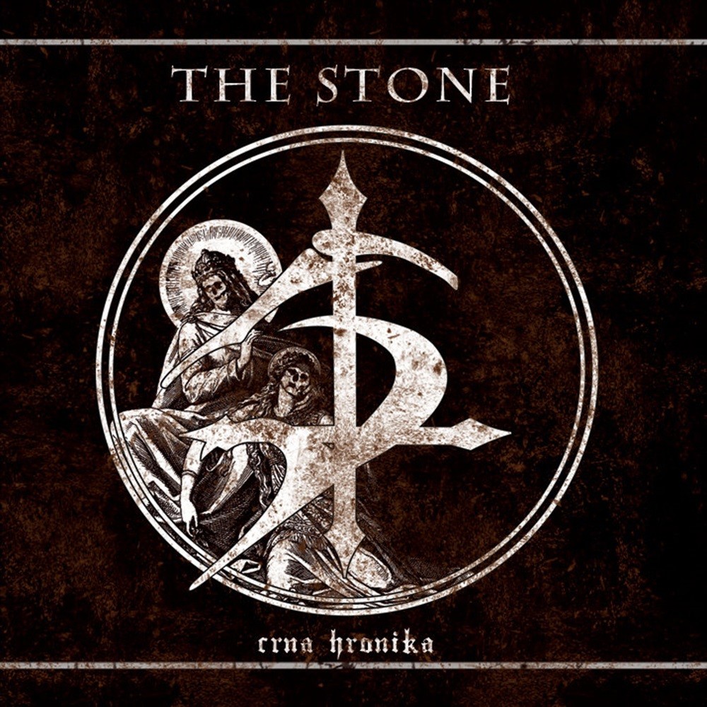 Stone, The - Crna hronika (2013) Cover