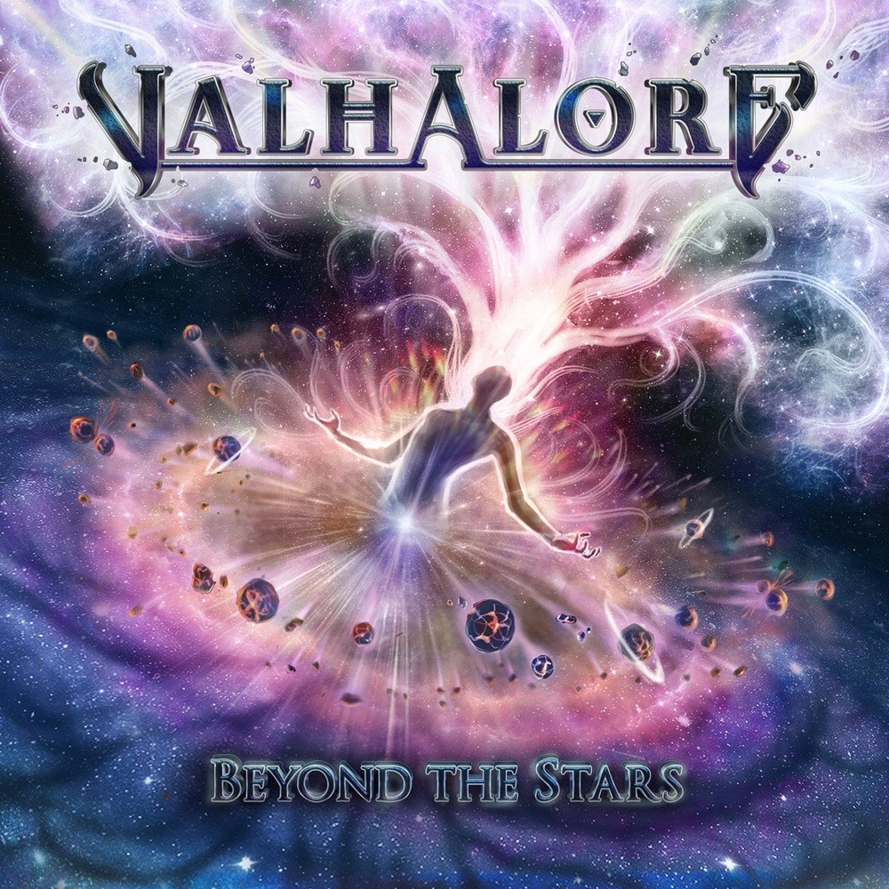 Valhalore - Beyond the Stars (2025) Cover