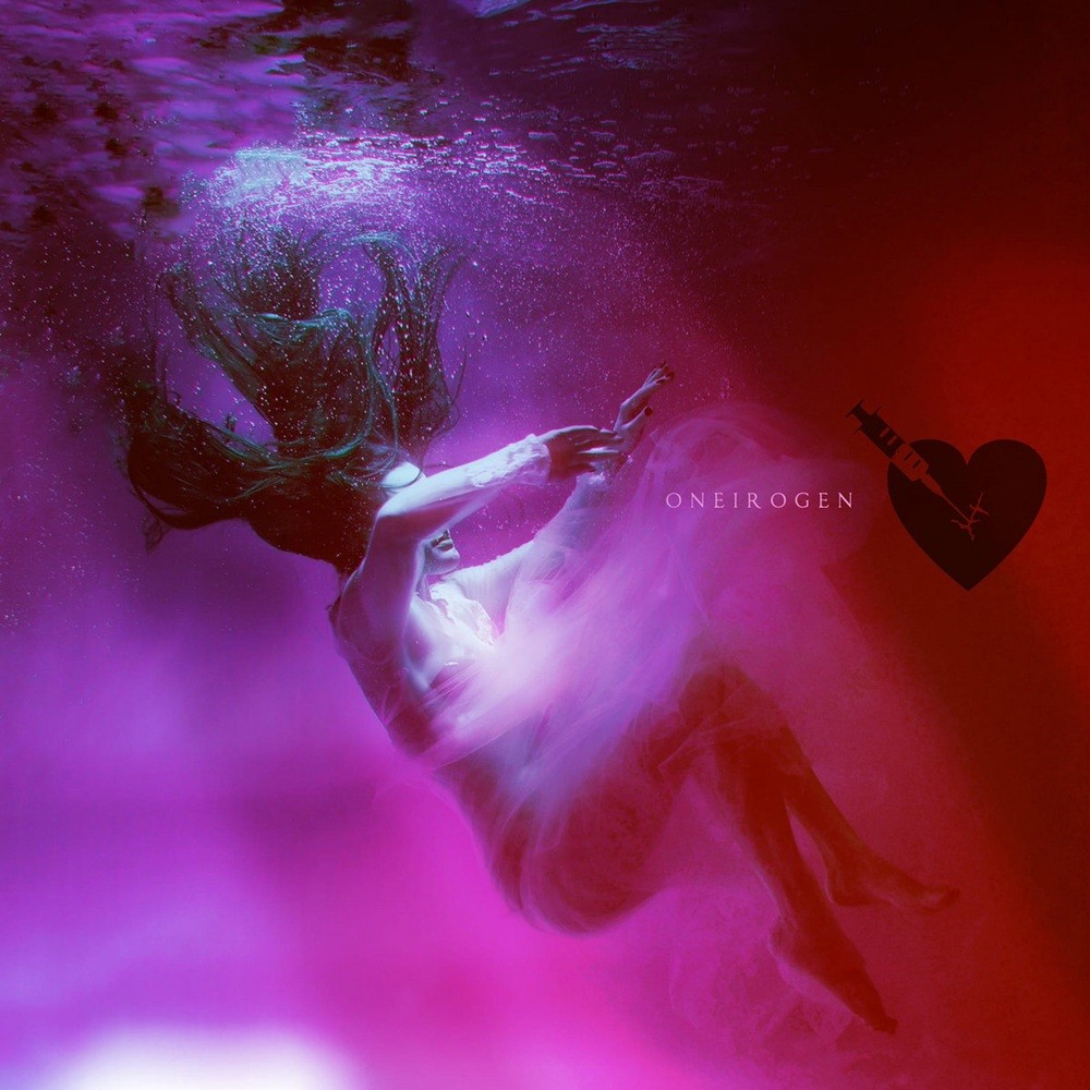 Benighted in Sodom - Oneirogen (2022) Cover