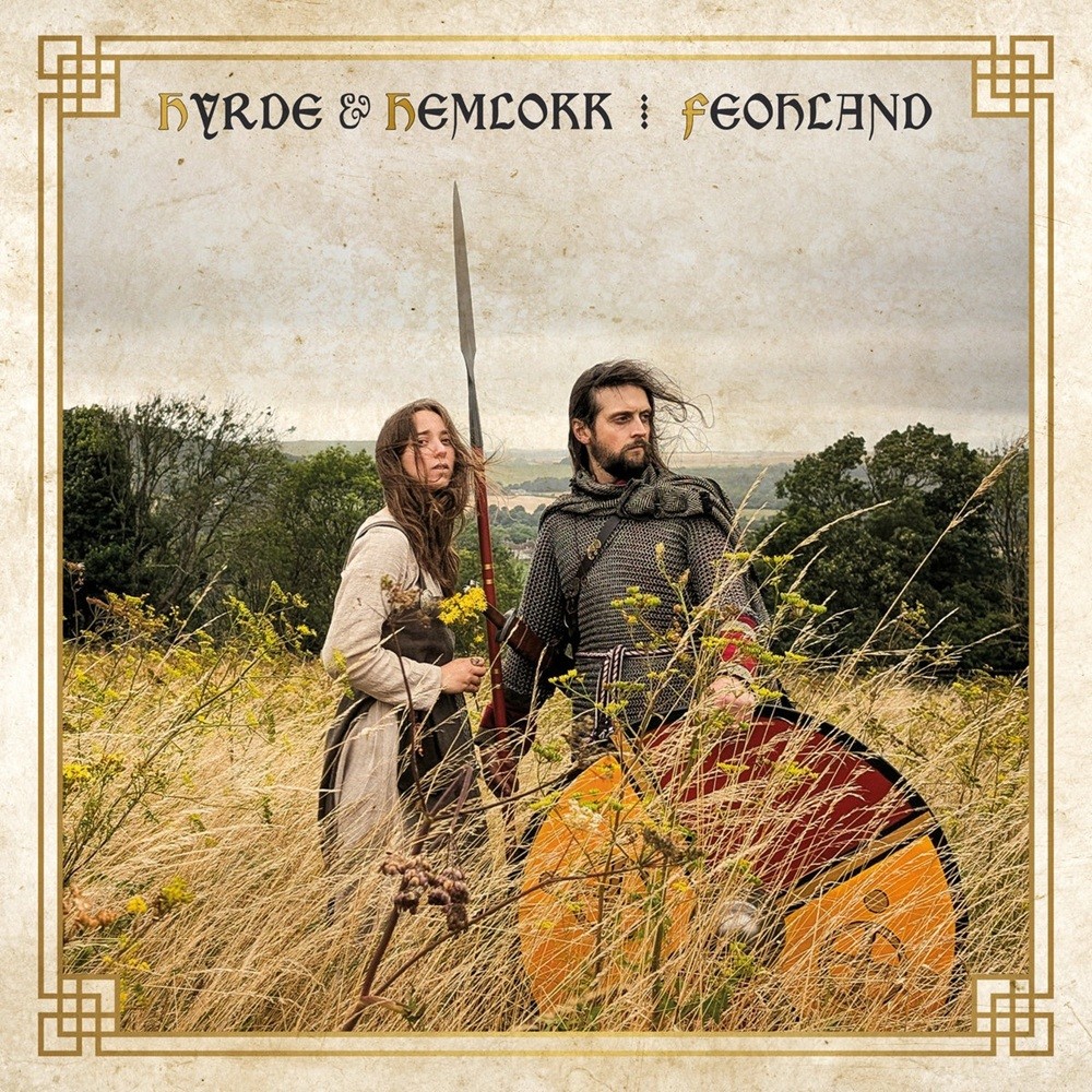 Hemlokk & Hyrde - Feohland (2025) Cover