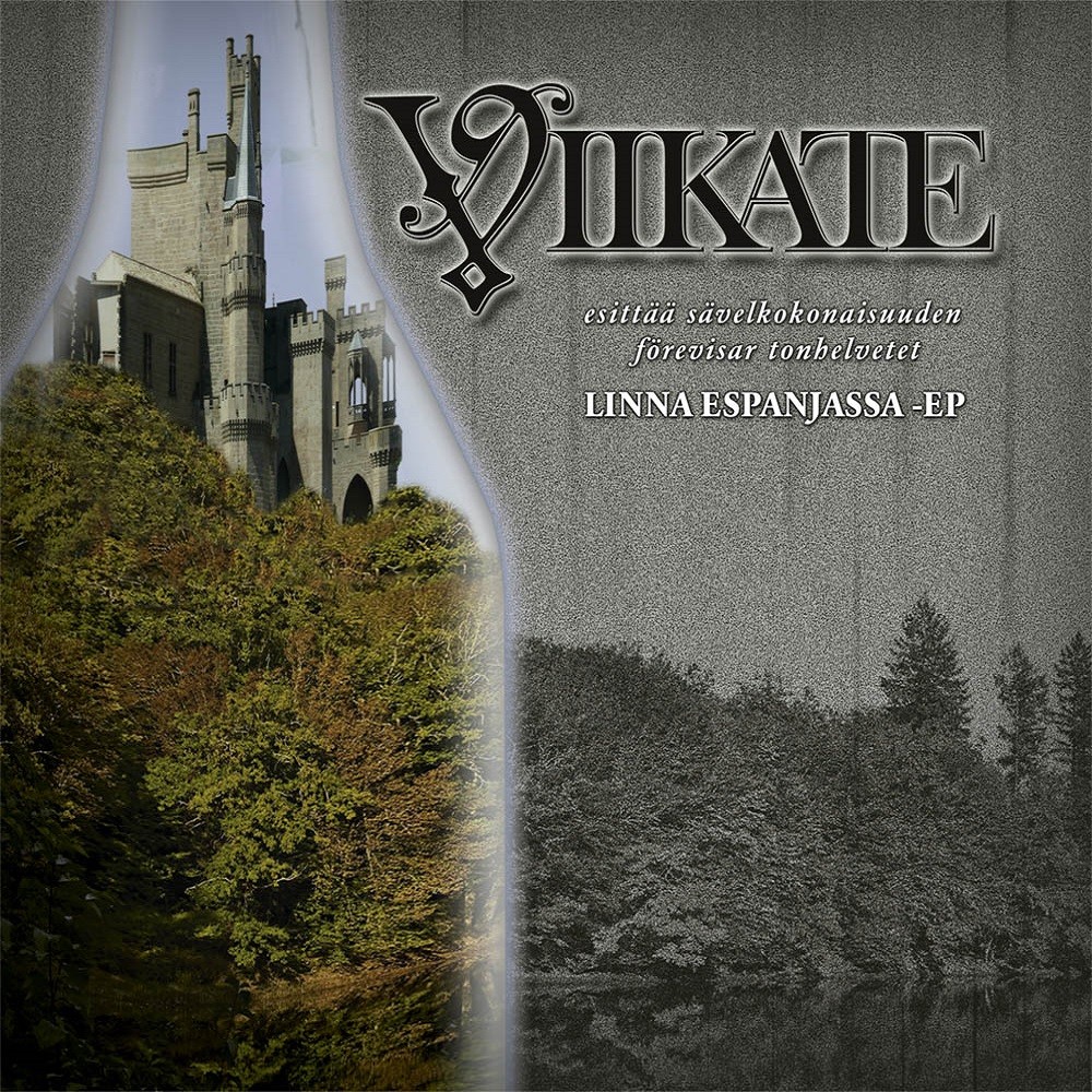 Viikate - Linna Espanjassa (2010) Cover