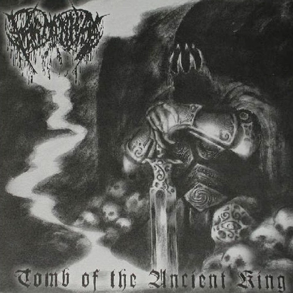 Wormphlegm - Tomb of the Ancient King (2006) Cover