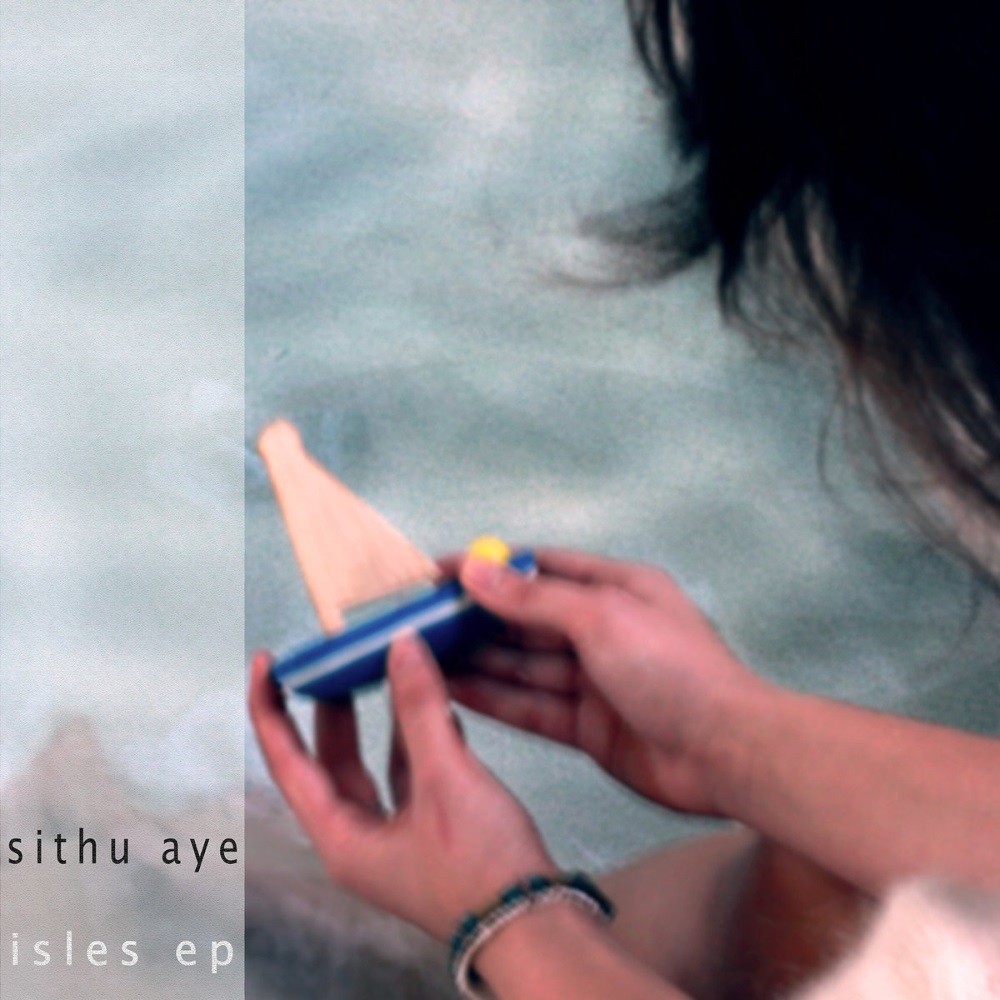 Sithu Aye - Isles EP (2012) Cover