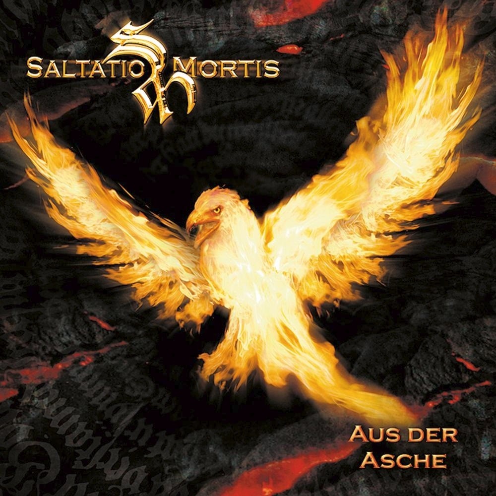 Saltatio Mortis - Aus der Asche (2007) Cover