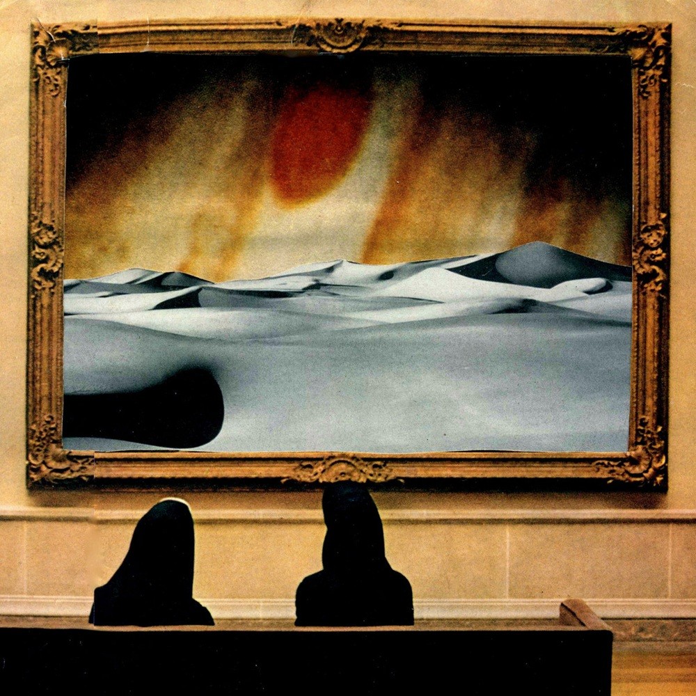 I, Valiance - III (2019) Cover