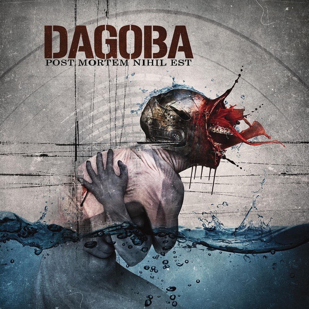 Dagoba - Post Mortem Nihil Est (2013) Cover