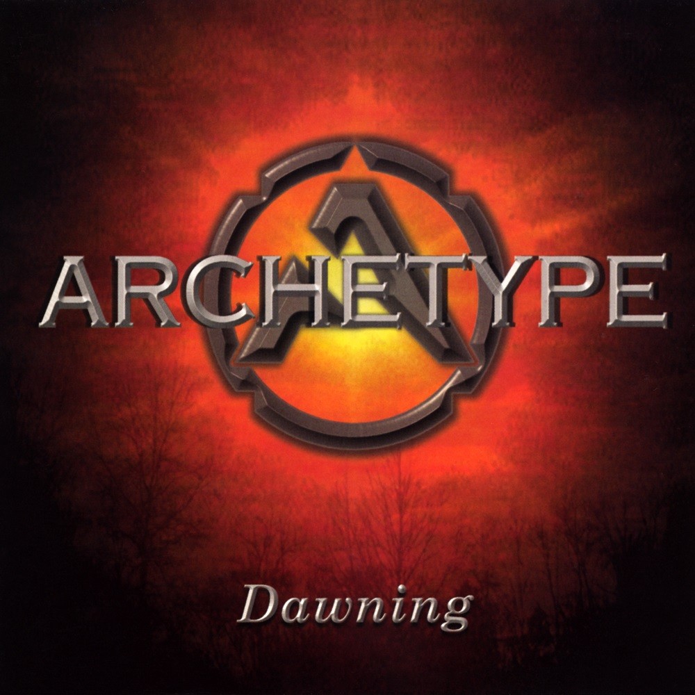 Archetype - Dawning (2002) Cover