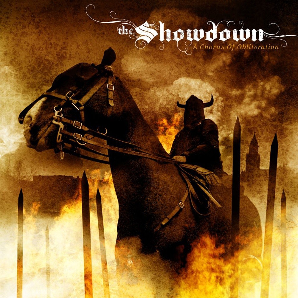 Showdown, The - A Chorus of Obliteration (2004) Cover