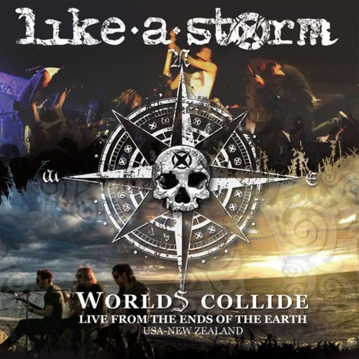 Worlds Collide - Live From the Ends of the Earth (USA-New Zealand)