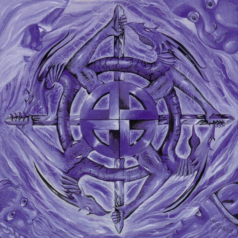 Riger - Hamingja (1999) Cover