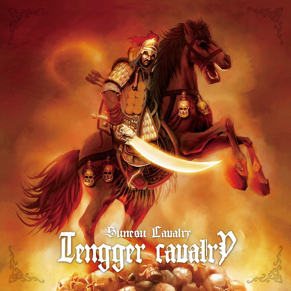 Tengger Cavalry - Sunesu Cavalry (2012) Cover