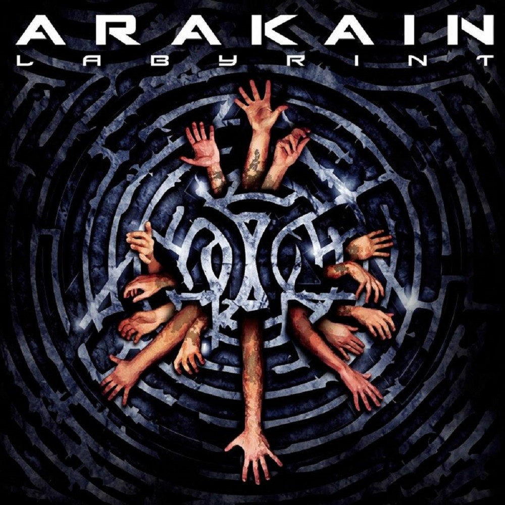 Arakain - Labyrint (2006) Cover