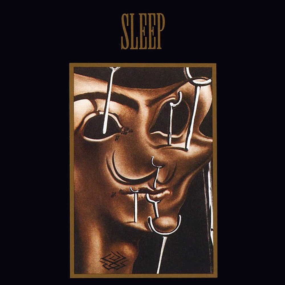 Sleep - Volume One (1991) Cover