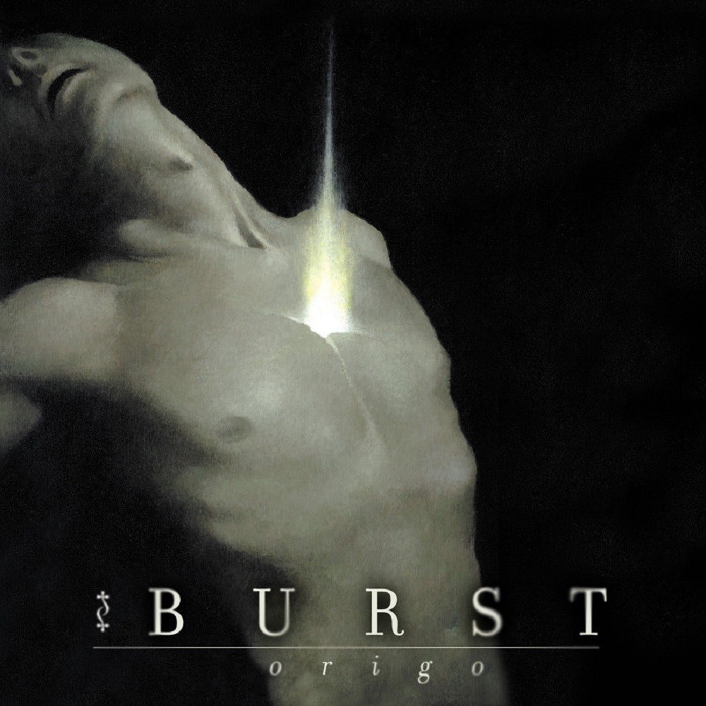 Burst - Origo (2005) Cover