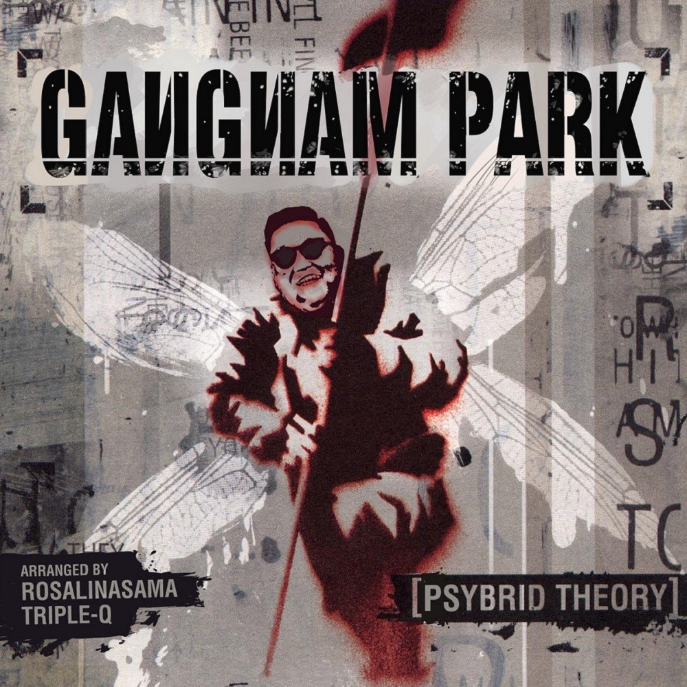 Gangnam Park - Psybrid Theory (2013) Cover