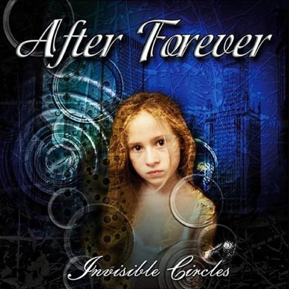 After Forever - Invisible Circles (2004) Cover