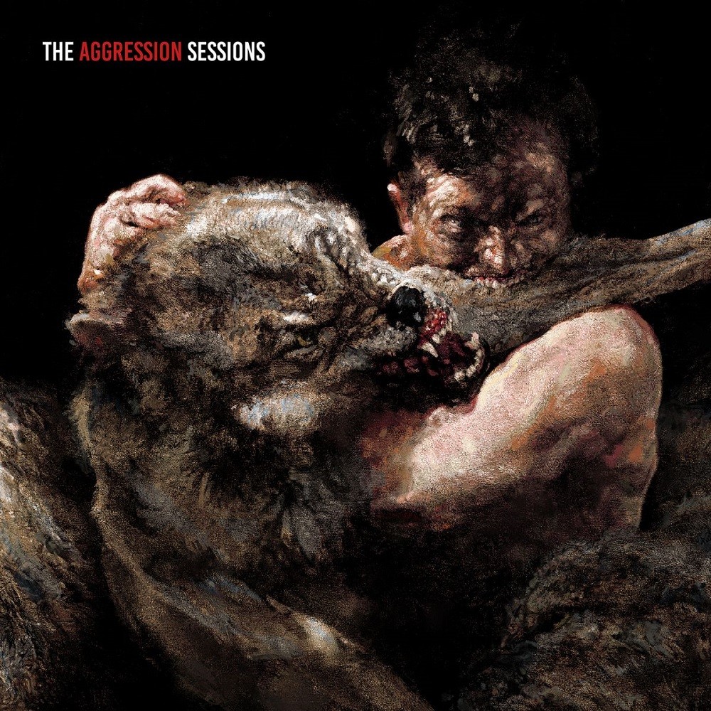 Fit for an Autopsy / Thy Art Is Murder / Malevolence - The Aggression Sessions (2023) Cover