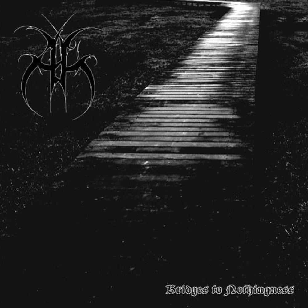 Annthennath - Bridges to Nothingness (2011) Cover