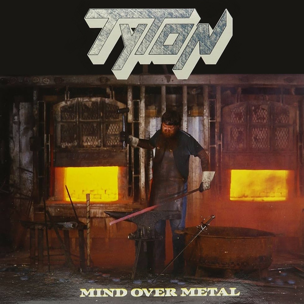 Tyton - Mind Over Metal