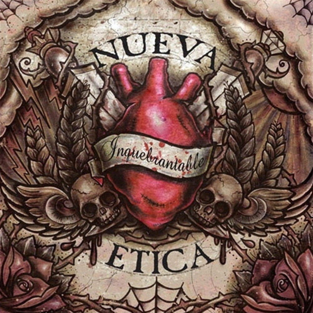 Nueva Etica - Inquebrantable (2006) Cover