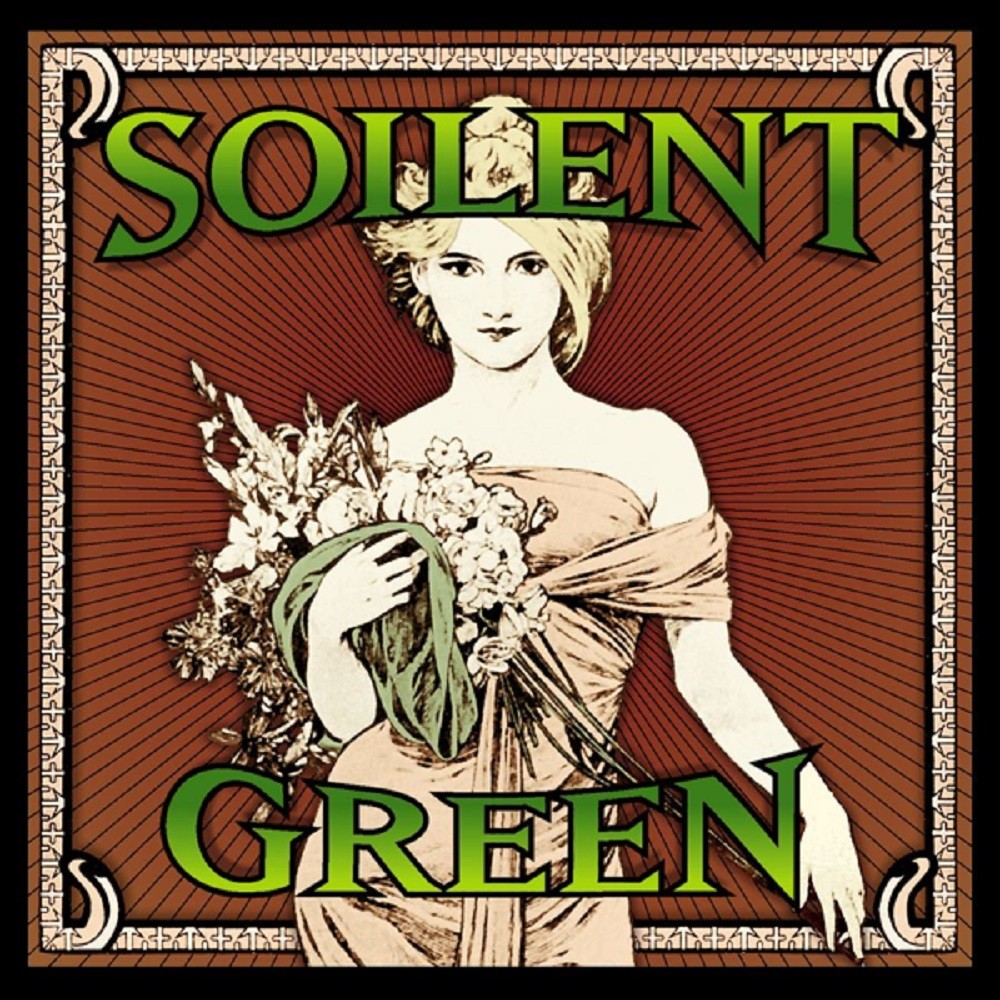 Soilent Green - A String of Lies (1998) Cover