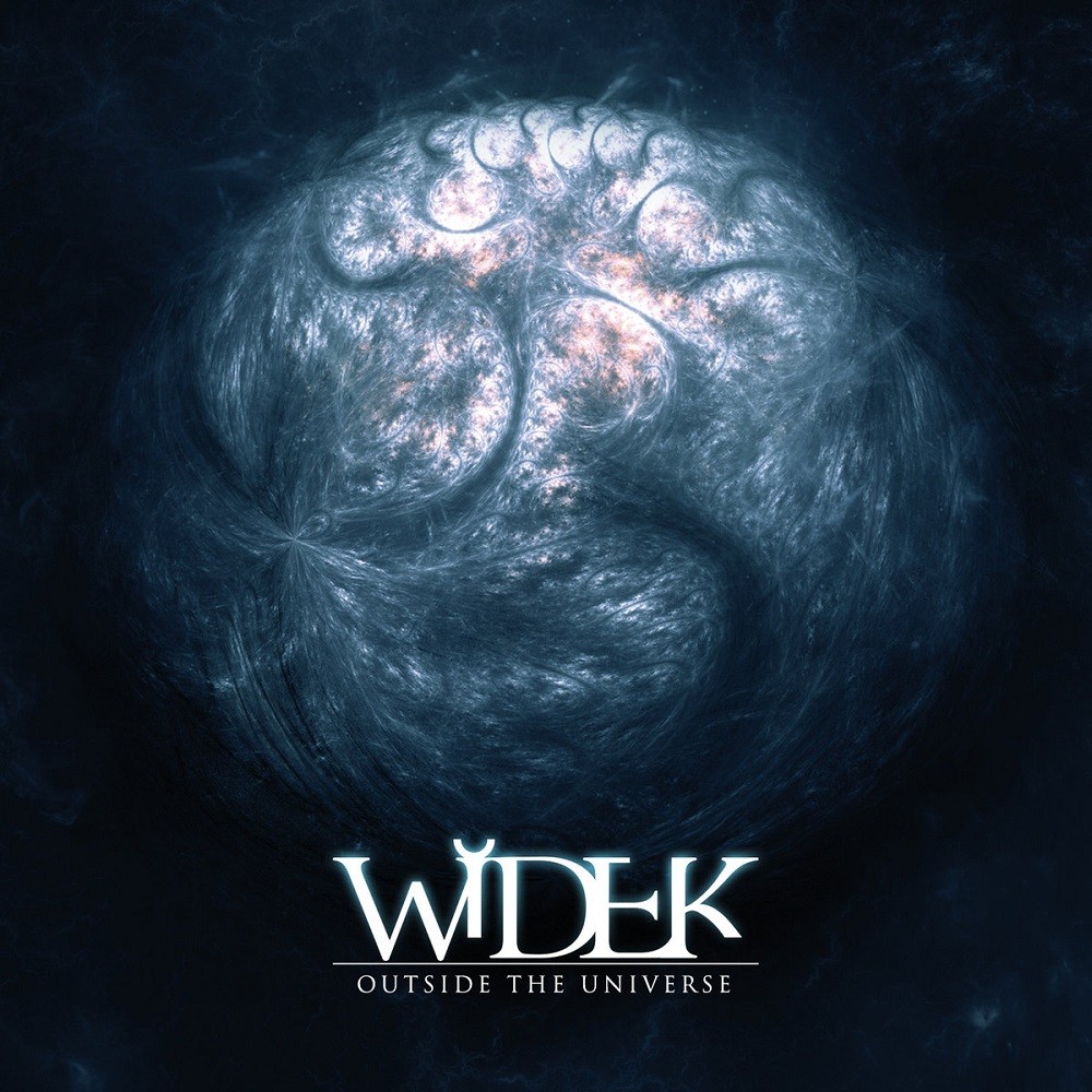 Widek - Outside the Universe (2014) Cover
