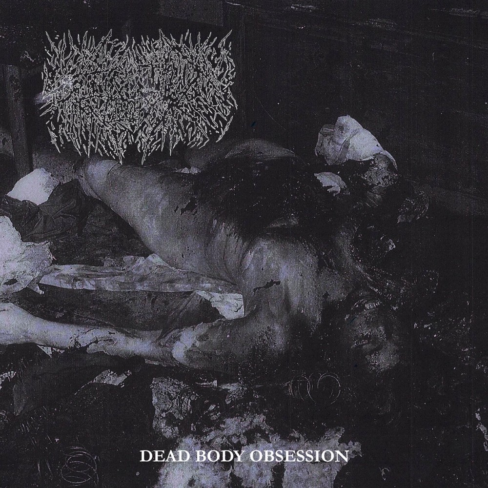 Liquid Viscera - Dead Body Obsession (2019) Cover