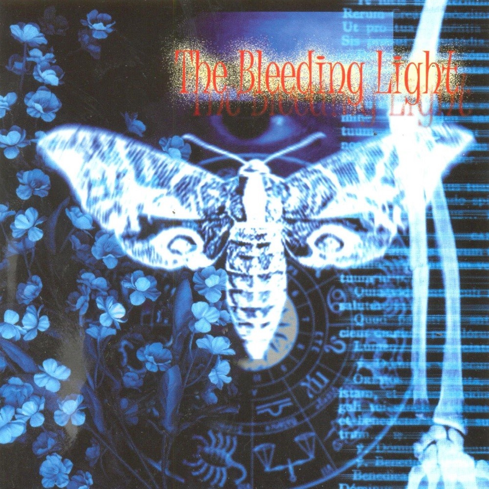Bleeding Light, The - The Bleeding Light (1999) Cover