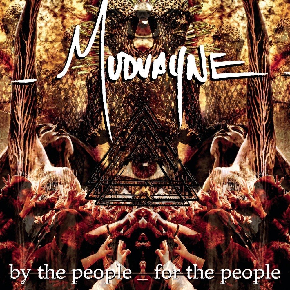 Mudvayne - By the People, for the People (2007) Cover