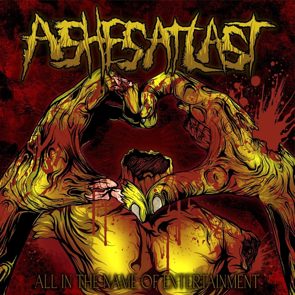 Ashes at Last - All in the Name of Entertainment