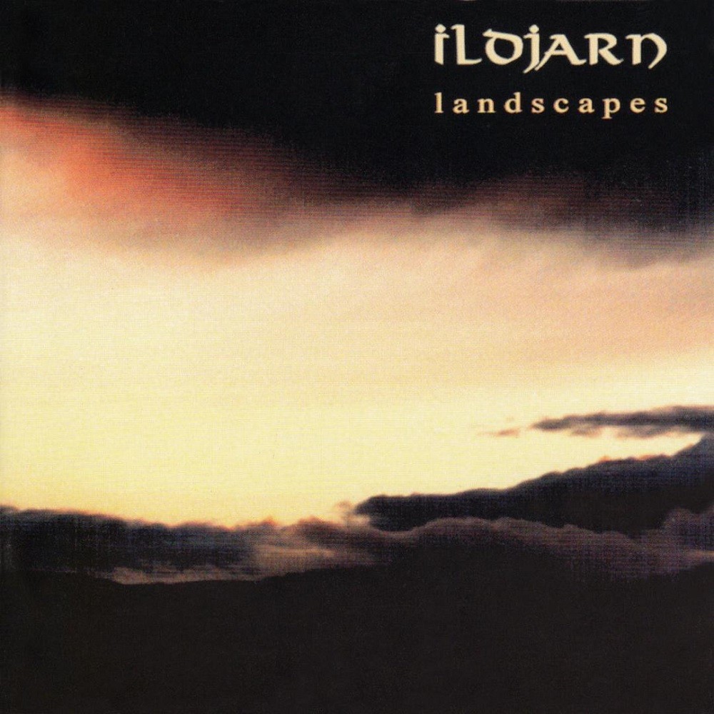 Ildjarn - Landscapes (1996) Cover