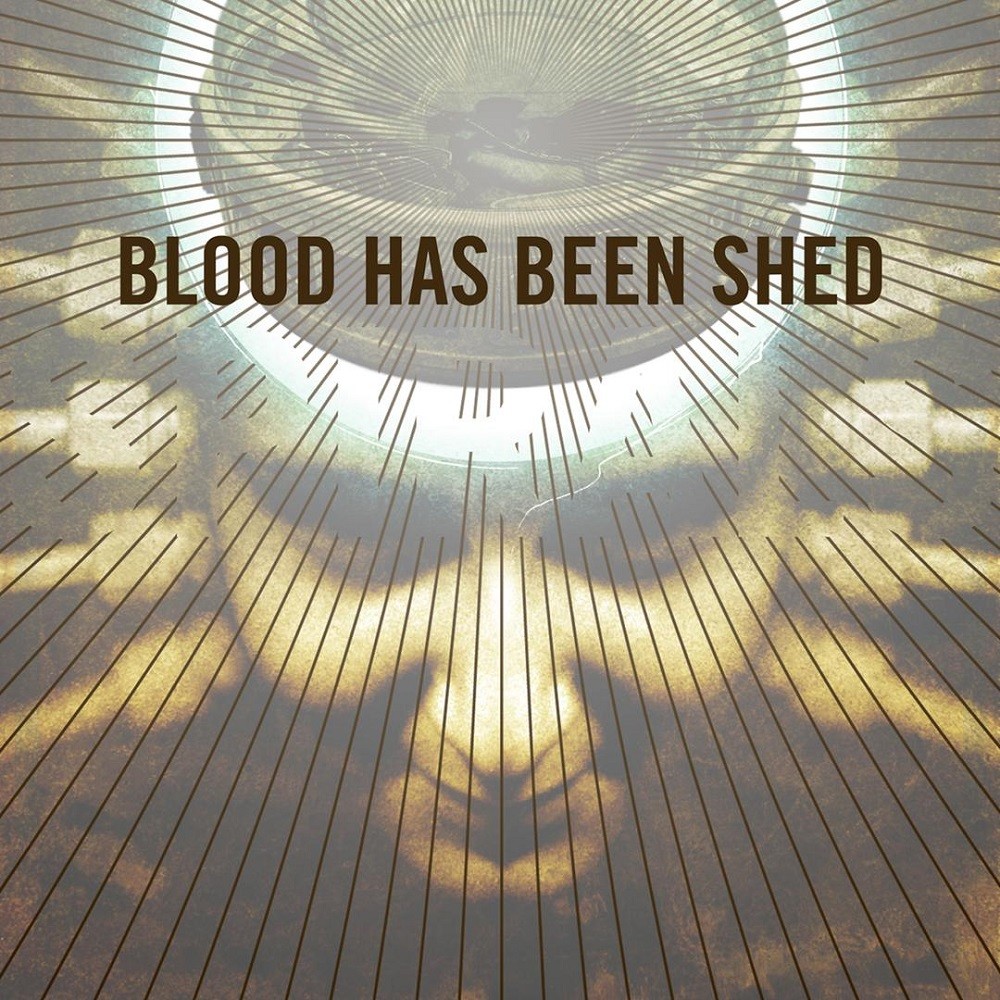 Blood Has Been Shed - Spirals (2003) Cover