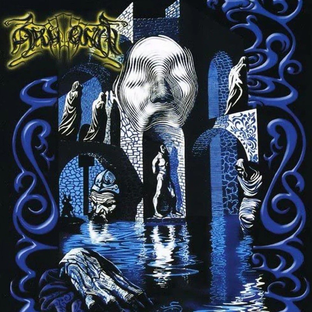 Arhont - Arhont (2008) Cover