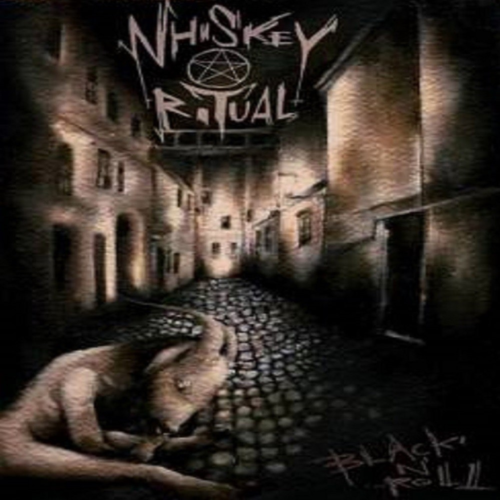 Whiskey Ritual - Black'n'roll (2009) Cover