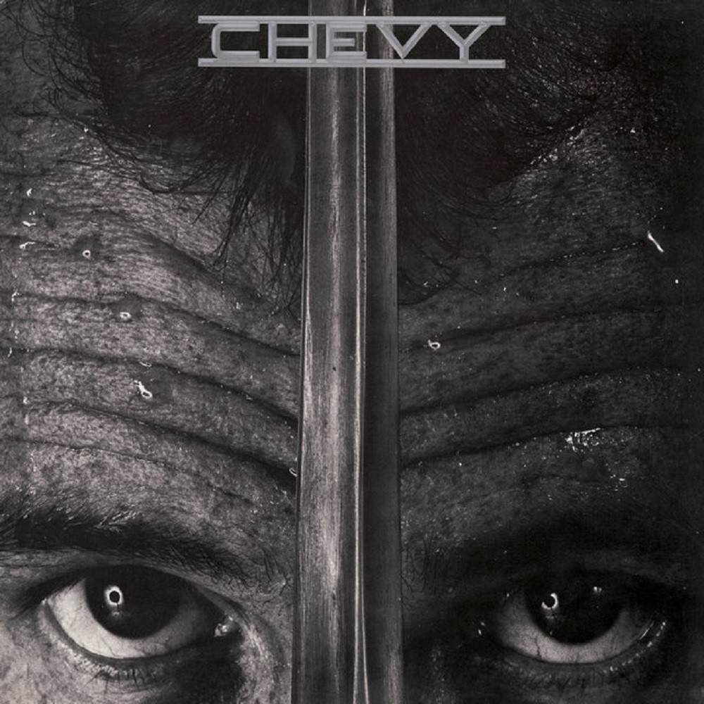 Chevy - The Taker (1980) Cover