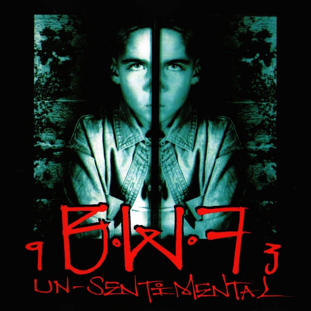 Beowülf - Un-Sentimental (1993) Cover