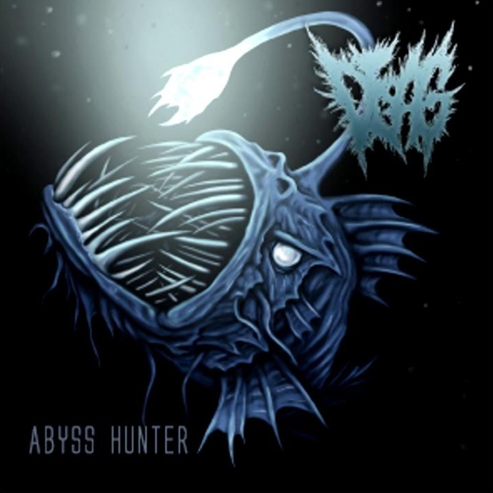 Destructive Explosion of Anal Garland - Abyss Hunter (2017) Cover