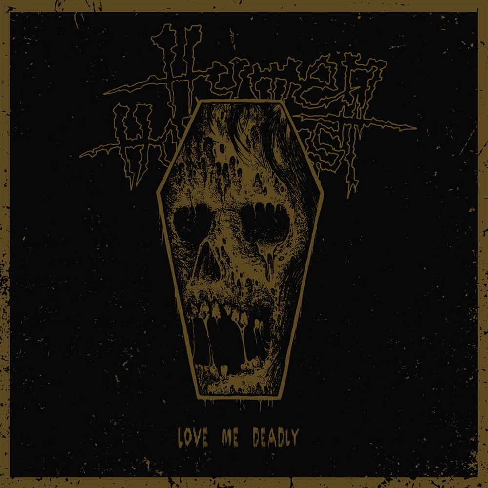 Hymen Holocaust - Love Me Deadly (2024) Cover