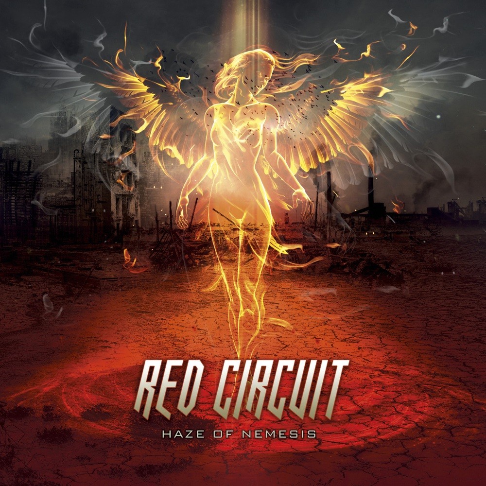 Red Circuit - Haze of Nemesis (2014) Cover