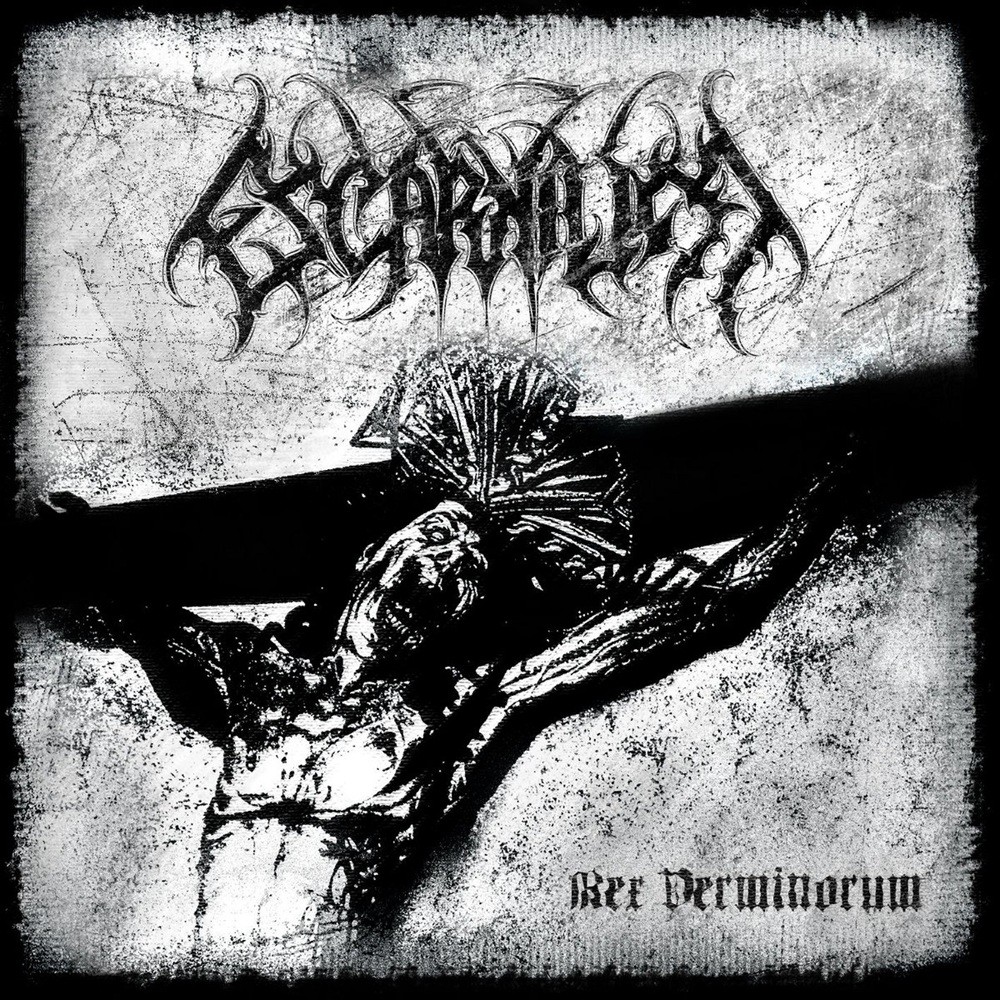 Escarnium - Rex Verminorum (2011) Cover
